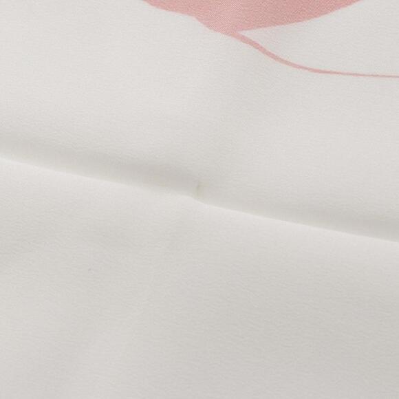 CHANEL Pink Scarf - Picture 7 of 7